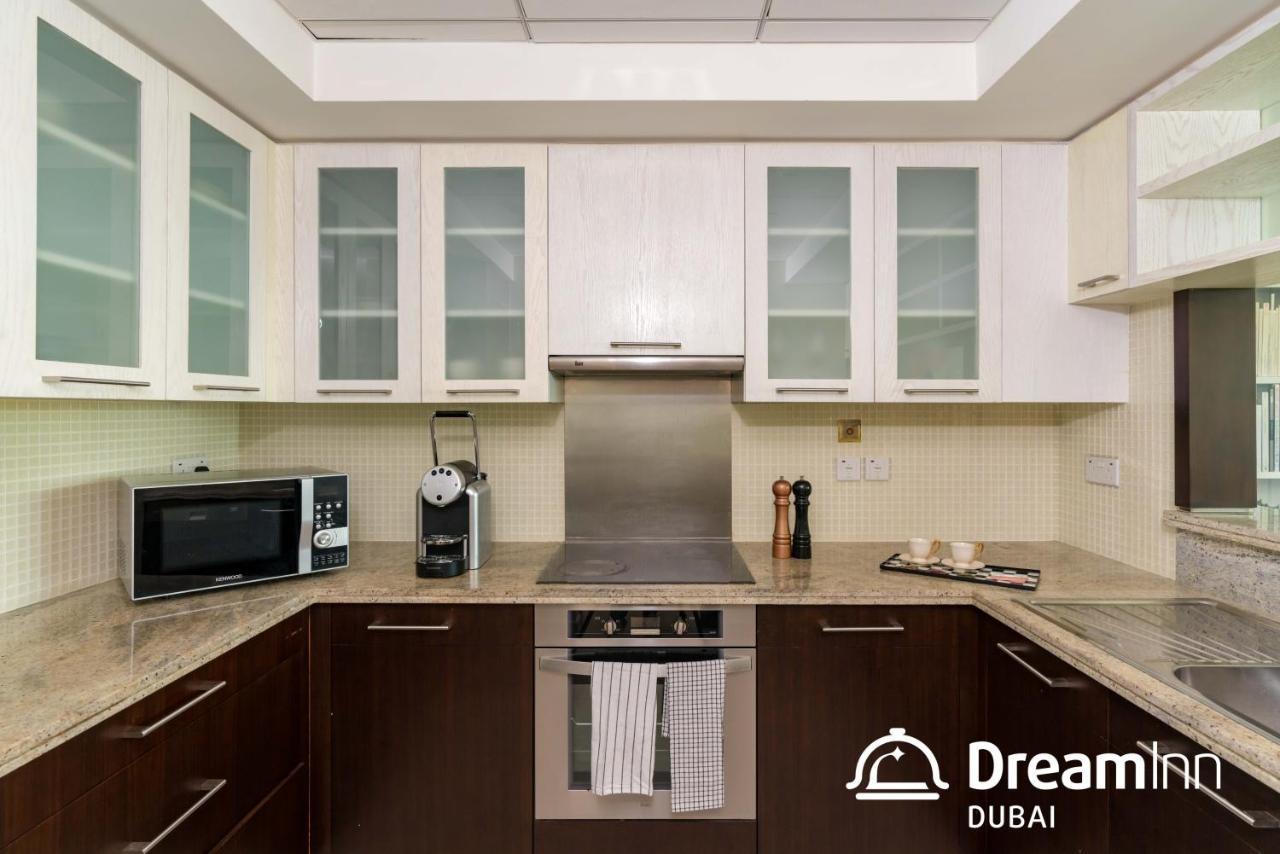 Dream Inn Apartments - Boulevard Central Dubai Exterior photo