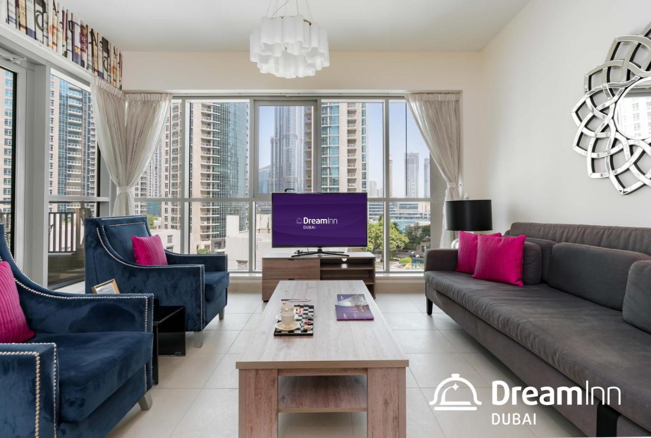 Dream Inn Apartments - Boulevard Central Dubai Exterior photo