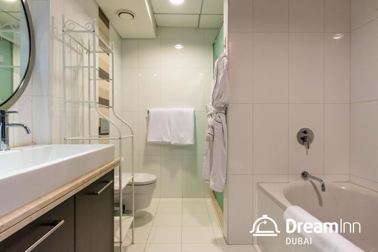 Dream Inn Apartments - Boulevard Central Dubai Exterior photo