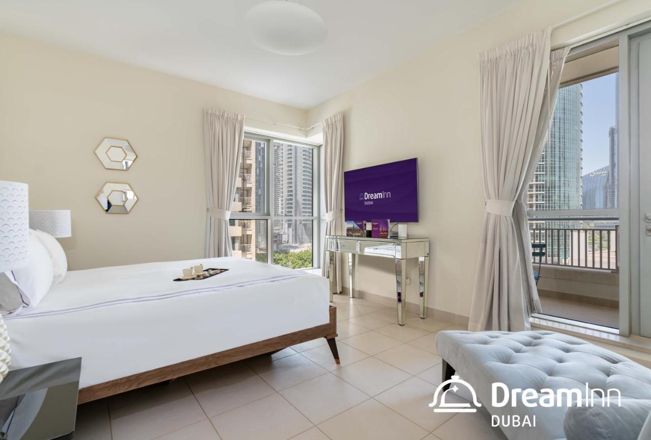 Dream Inn Apartments - Boulevard Central Dubai Exterior photo