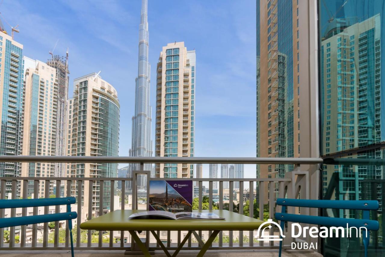 Dream Inn Apartments - Boulevard Central Dubai Exterior photo