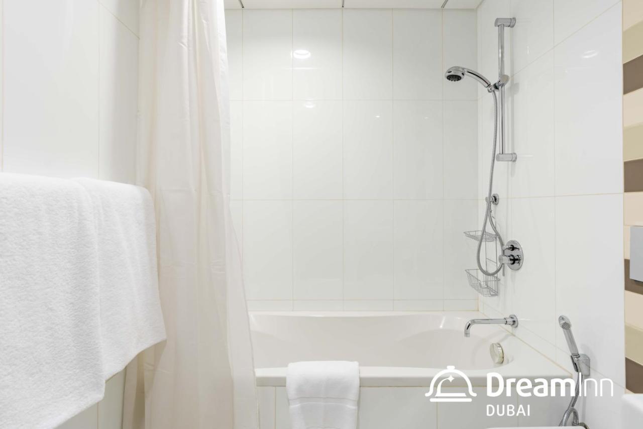 Dream Inn Apartments - Boulevard Central Dubai Exterior photo
