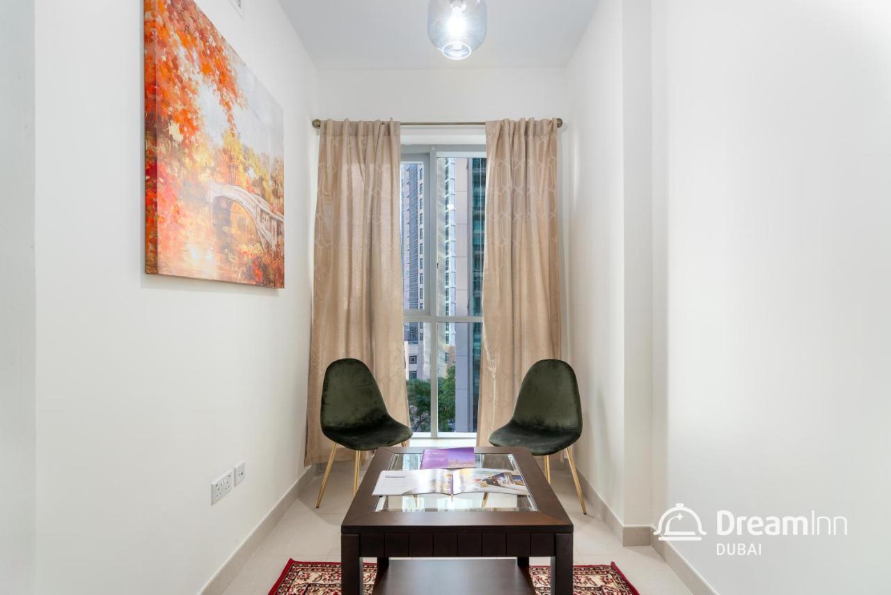 Dream Inn Apartments - Boulevard Central Dubai Exterior photo