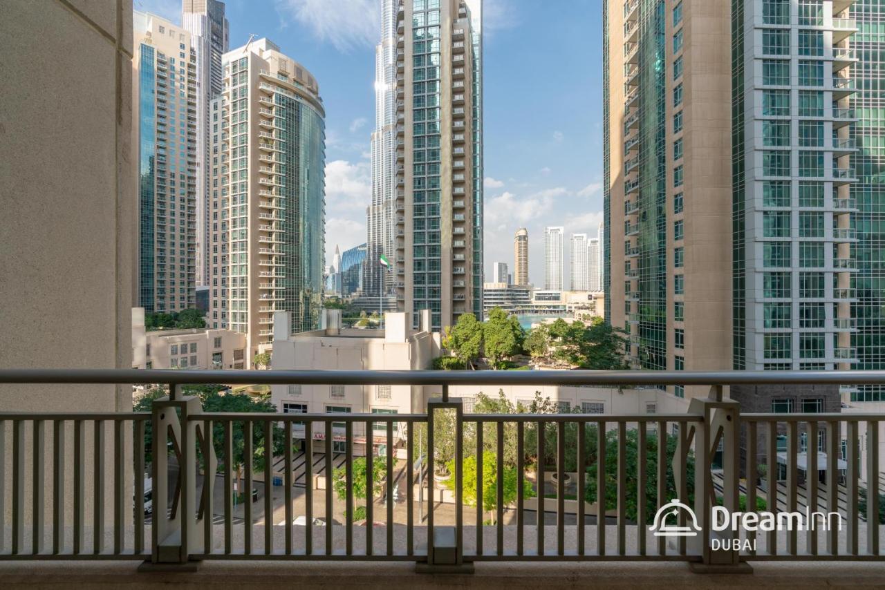 Dream Inn Apartments - Boulevard Central Dubai Exterior photo
