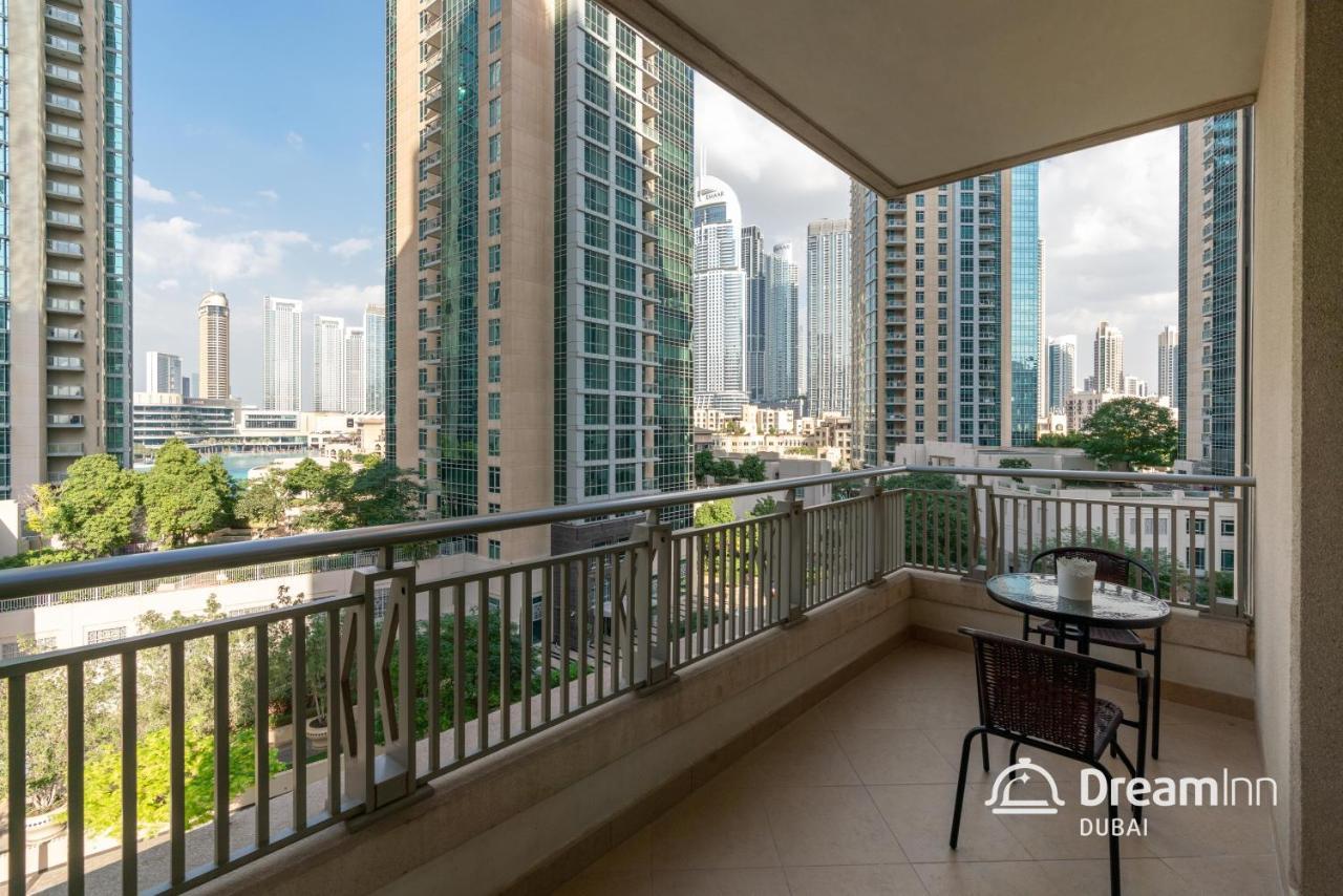 Dream Inn Apartments - Boulevard Central Dubai Exterior photo