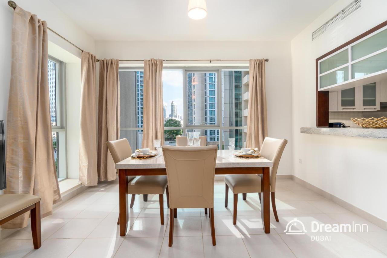 Dream Inn Apartments - Boulevard Central Dubai Exterior photo